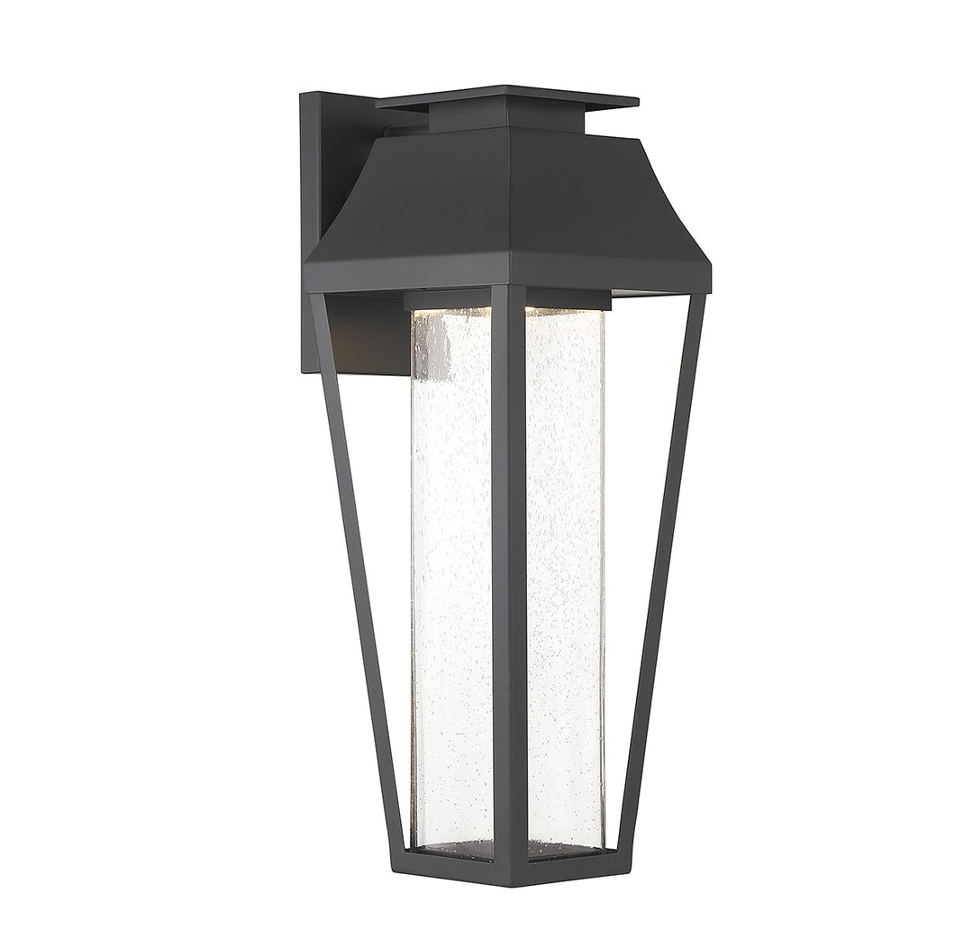 Savoy House Lighting 5-354-BK  Brookline Outdoor Matte Black