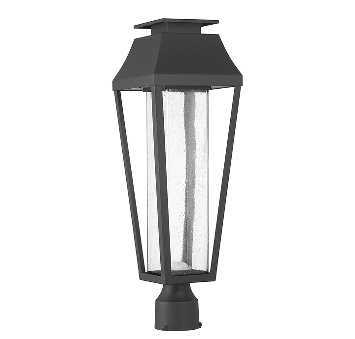 Savoy House Lighting 5-356-BK  Brookline Outdoor Matte Black