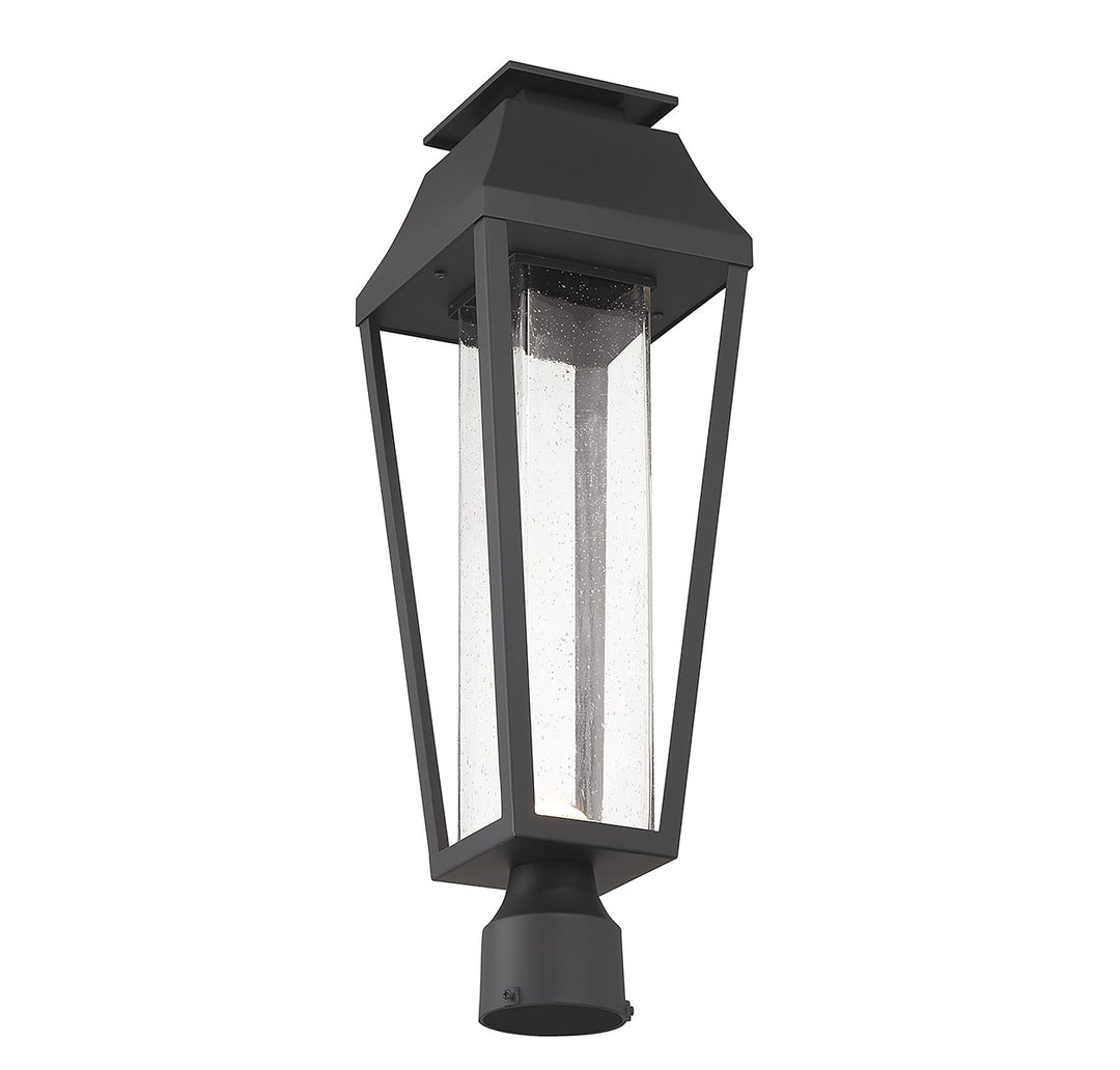 Savoy House Lighting 5-356-BK  Brookline Outdoor Matte Black