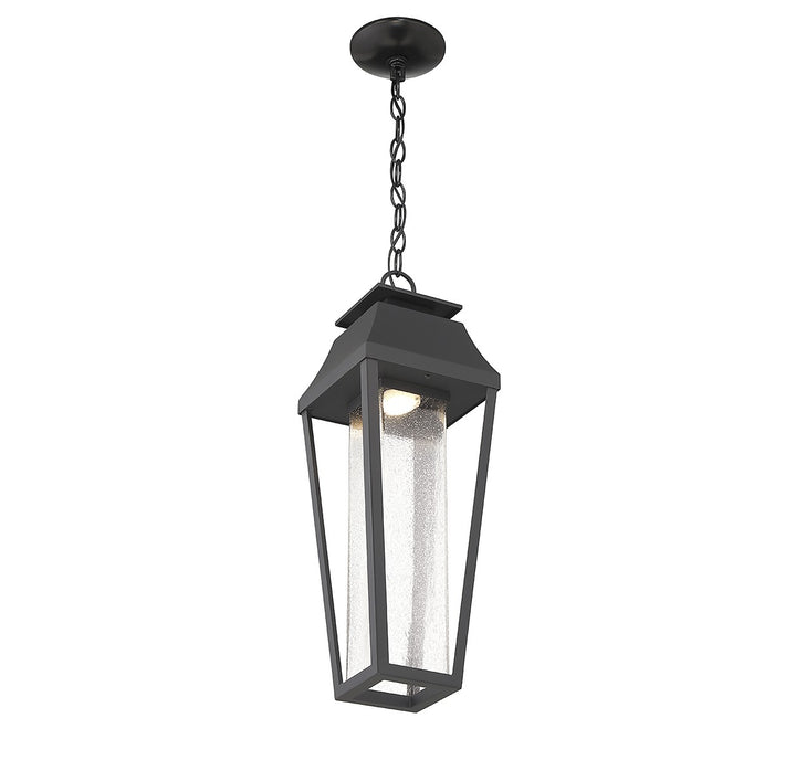 Savoy House Lighting 5-357-BK  Brookline Outdoor Matte Black