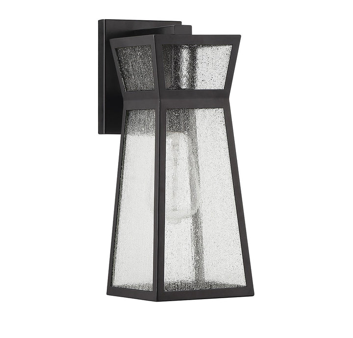 Savoy House Lighting 5-634-BK  Millford Outdoor Matte Black