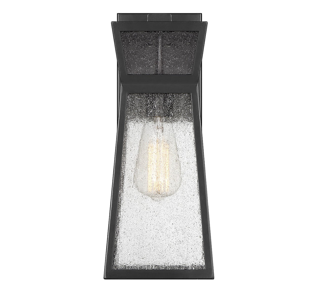 Savoy House Lighting 5-634-BK  Millford Outdoor Matte Black