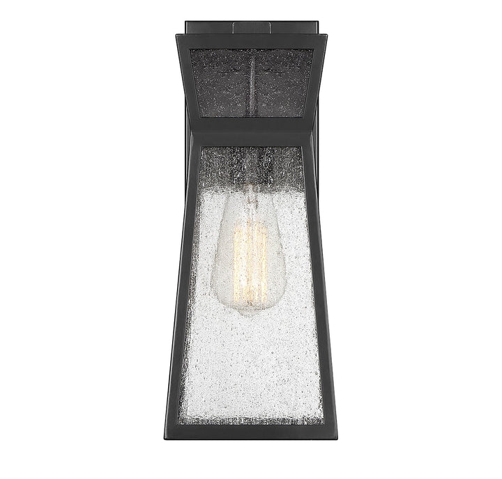 Savoy House Lighting 5-634-BK  Millford Outdoor Matte Black