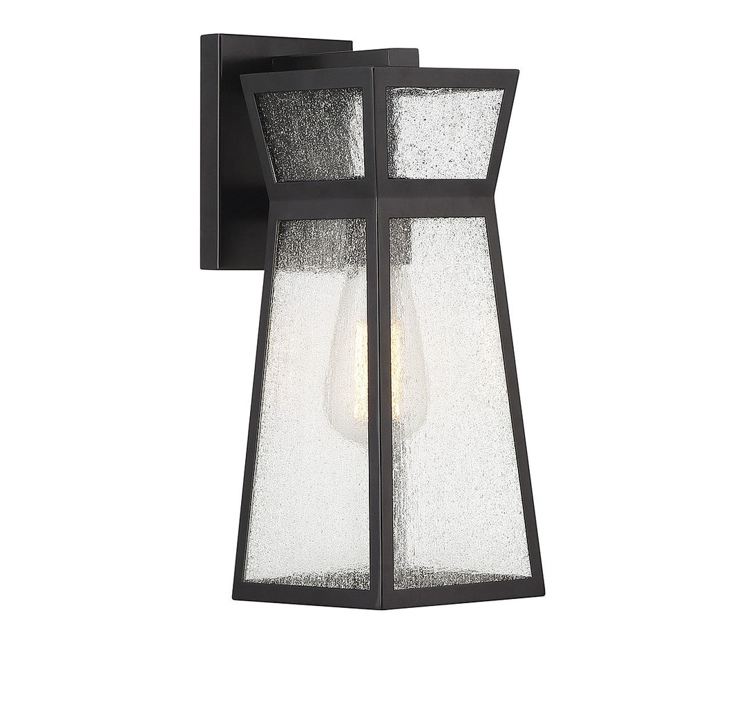 Savoy House Lighting 5-634-BK  Millford Outdoor Matte Black