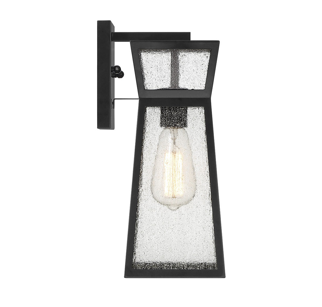 Savoy House Lighting 5-634-BK  Millford Outdoor Matte Black