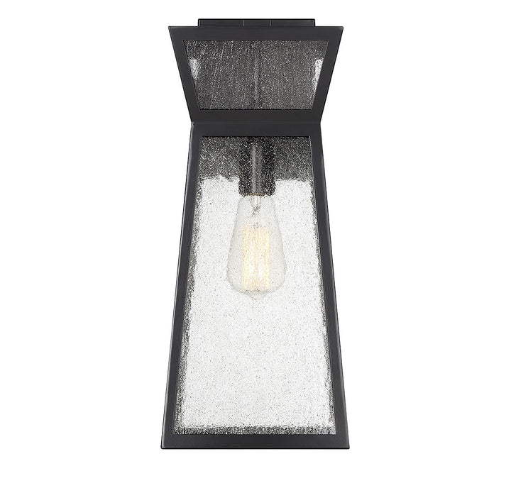 Savoy House Lighting 5-635-BK  Millford Outdoor Matte Black