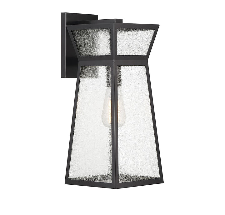 Savoy House Lighting 5-635-BK  Millford Outdoor Matte Black