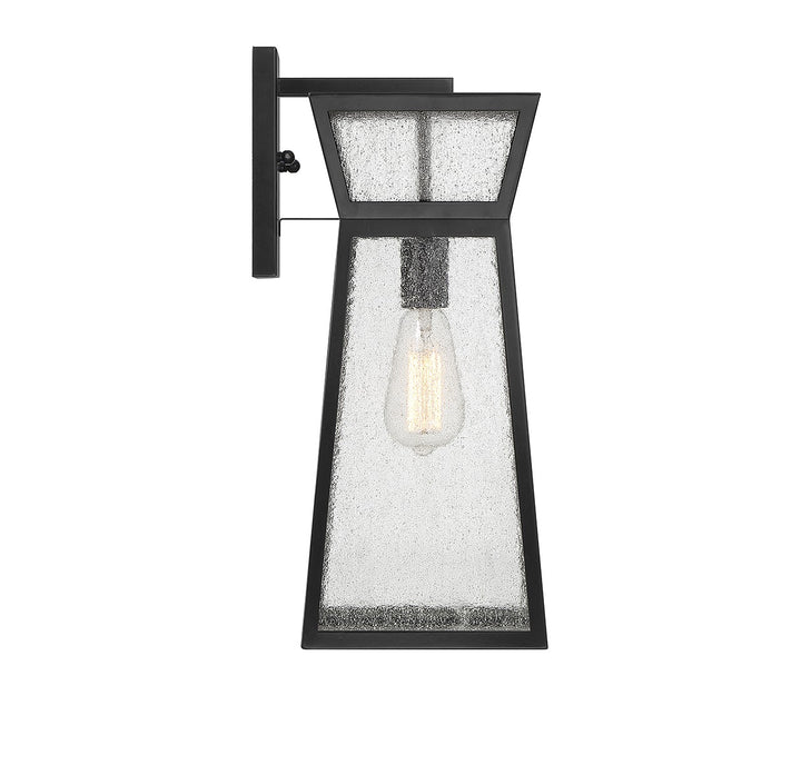 Savoy House Lighting 5-635-BK  Millford Outdoor Matte Black
