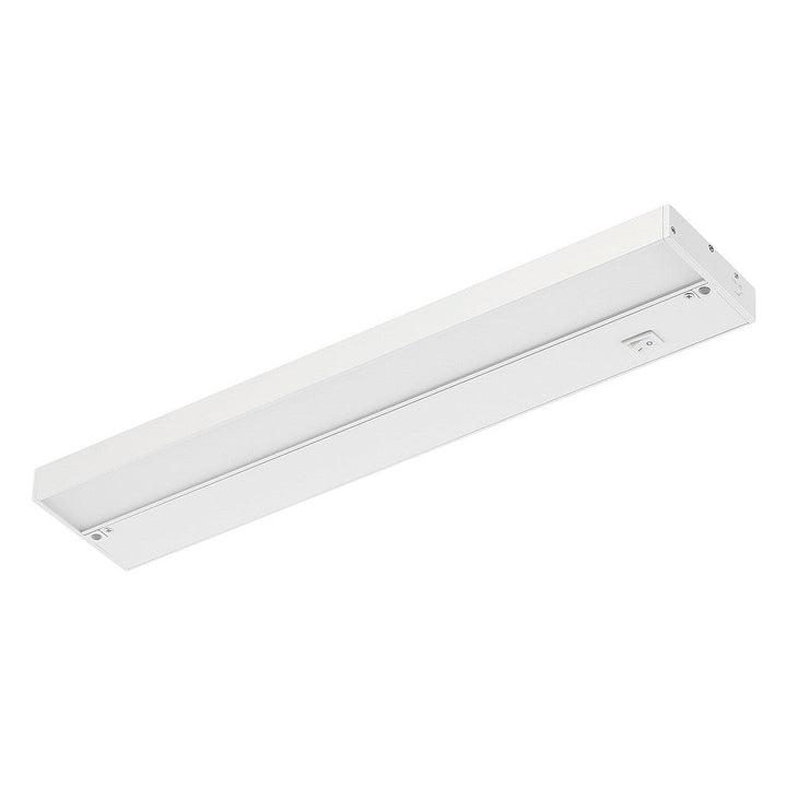 Savoy House Lighting 4-UC-3000K-18-WH   Home Decor White