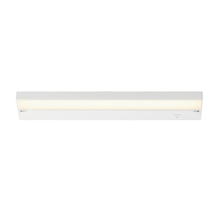 Savoy House Lighting 4-UC-3000K-18-WH   Home Decor White