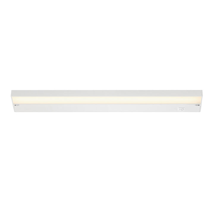 Savoy House Lighting 4-UC-3000K-24-WH   Home Decor White