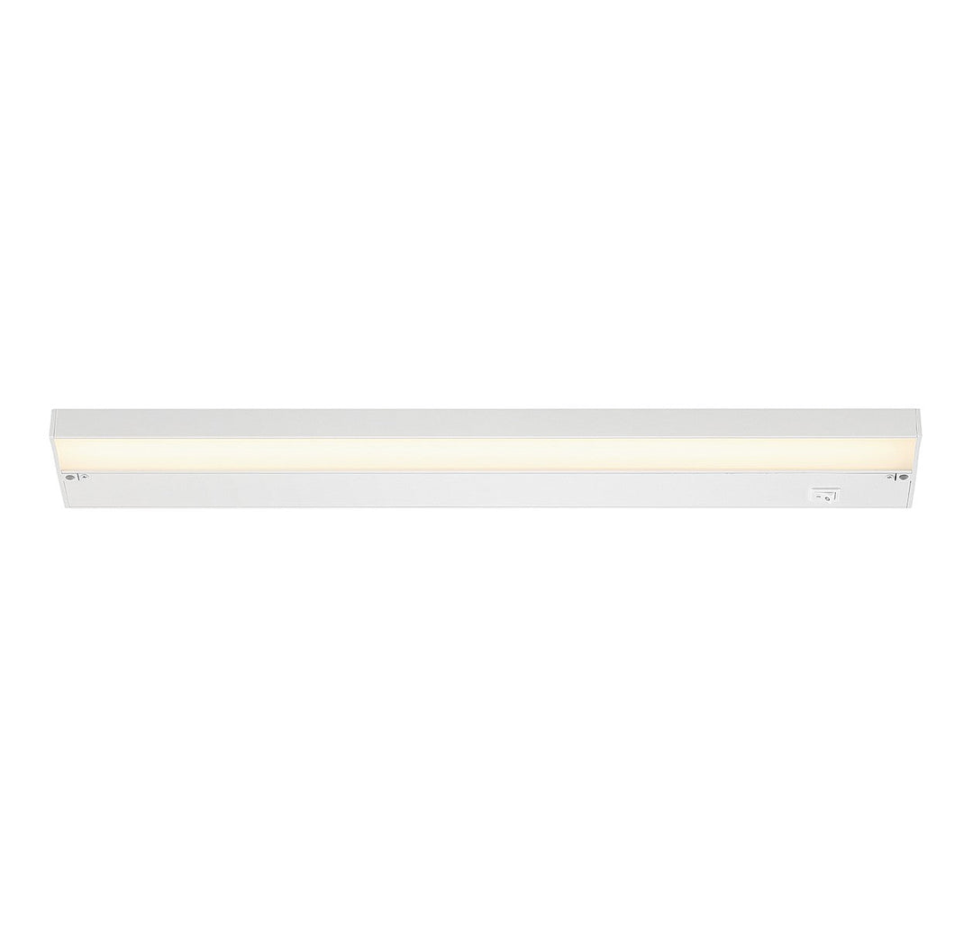 Savoy House Lighting 4-UC-3000K-24-WH   Home Decor White