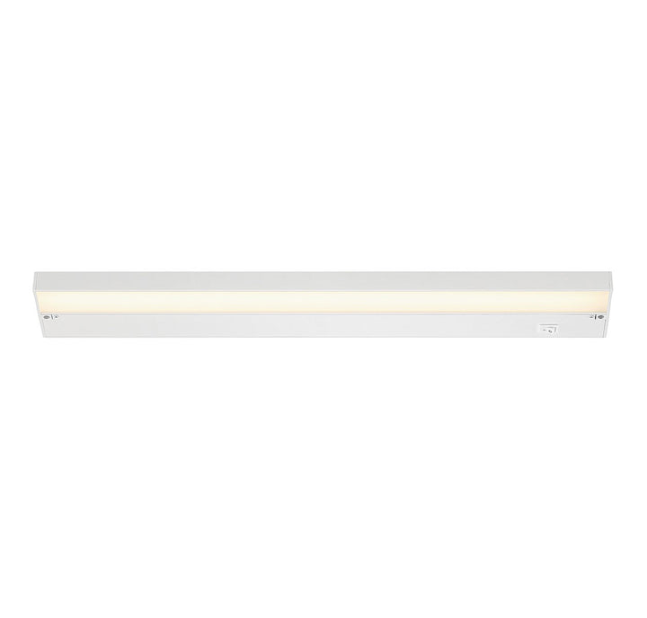 Savoy House Lighting 4-UC-3000K-24-WH   Home Decor White