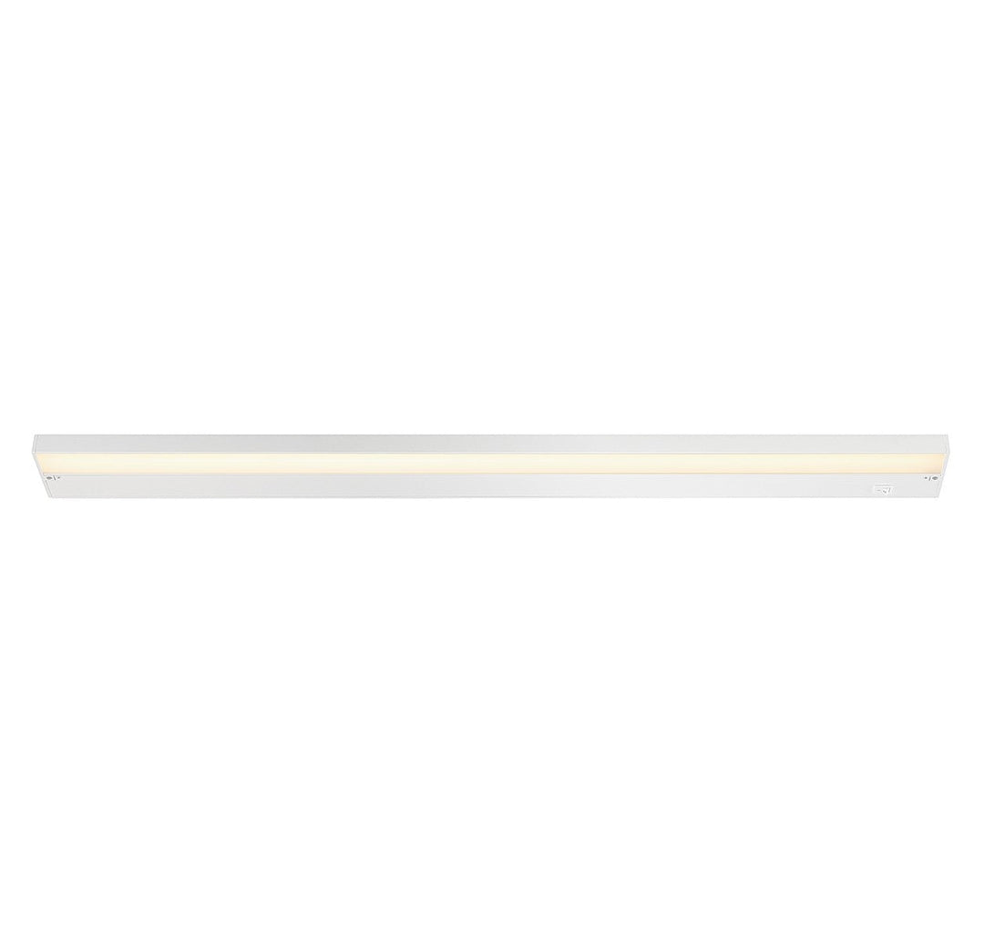 Savoy House Lighting 4-UC-3000K-40-WH   Home Decor White