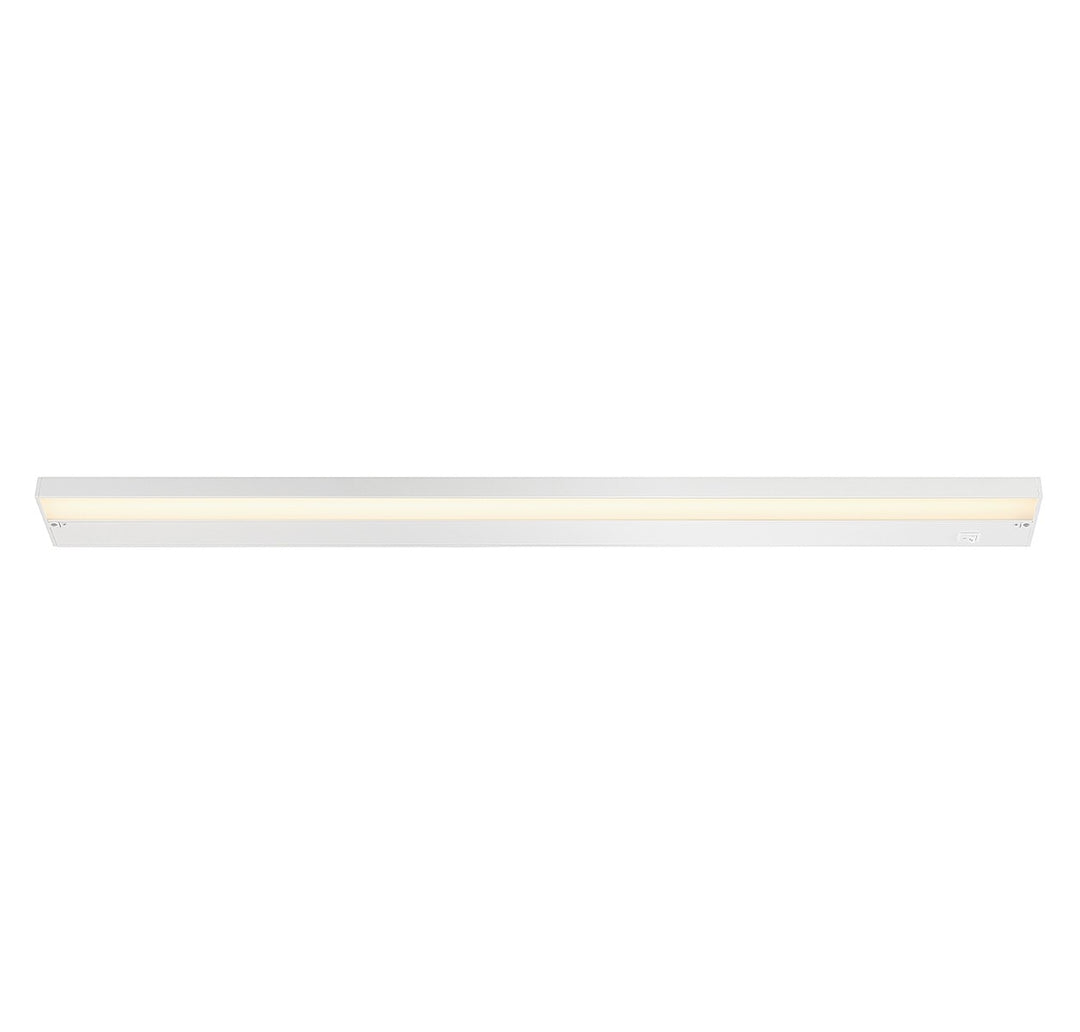 Savoy House Lighting 4-UC-3000K-40-WH   Home Decor White