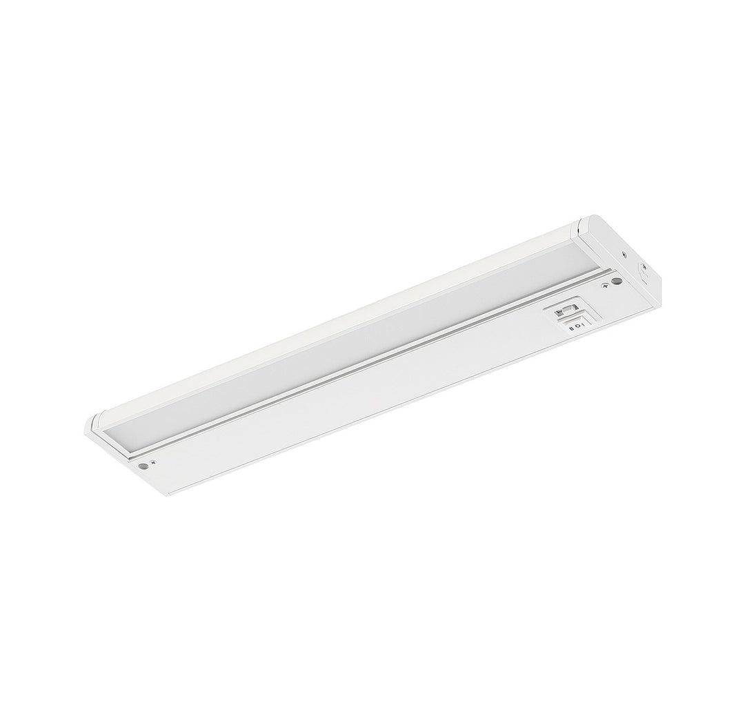 Savoy House Lighting 4-UC-5CCT-16-WH   Home Decor White