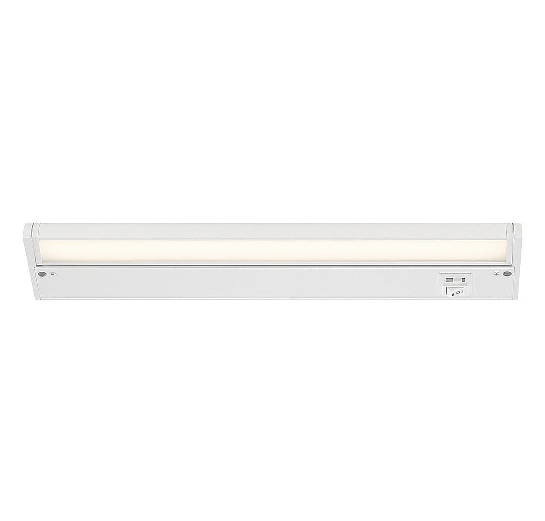 Savoy House Lighting 4-UC-5CCT-16-WH   Home Decor White