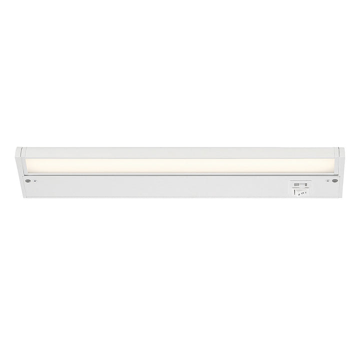 Savoy House Lighting 4-UC-5CCT-16-WH   Home Decor White