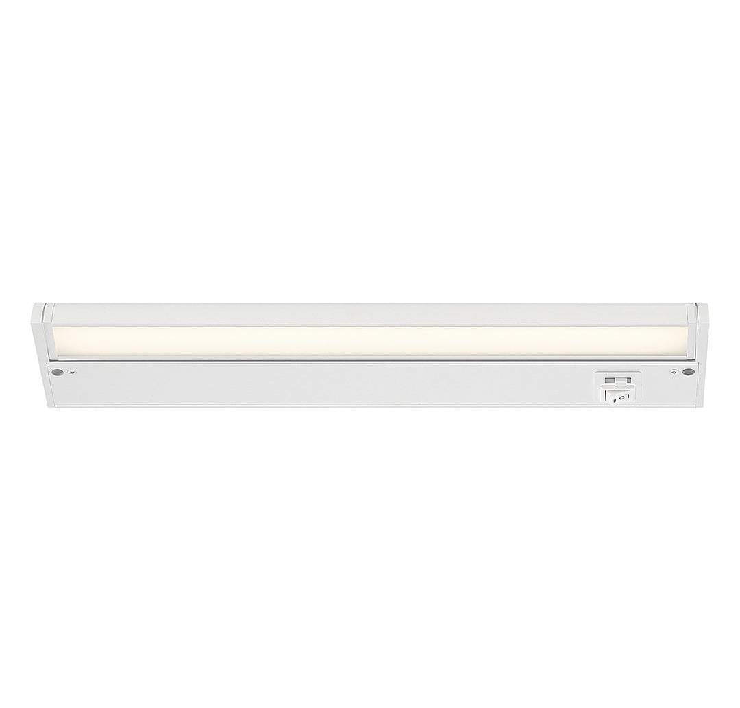 Savoy House Lighting 4-UC-5CCT-16-WH   Home Decor White