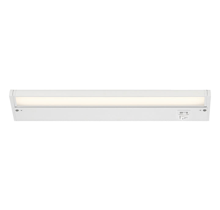 Savoy House Lighting 4-UC-5CCT-16-WH   Home Decor White