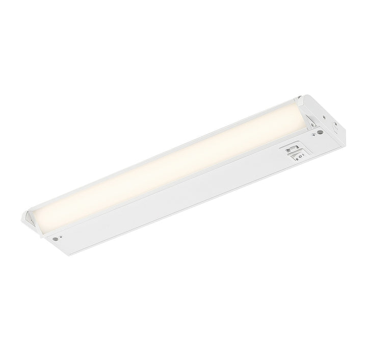 Savoy House Lighting 4-UC-5CCT-16-WH   Home Decor White