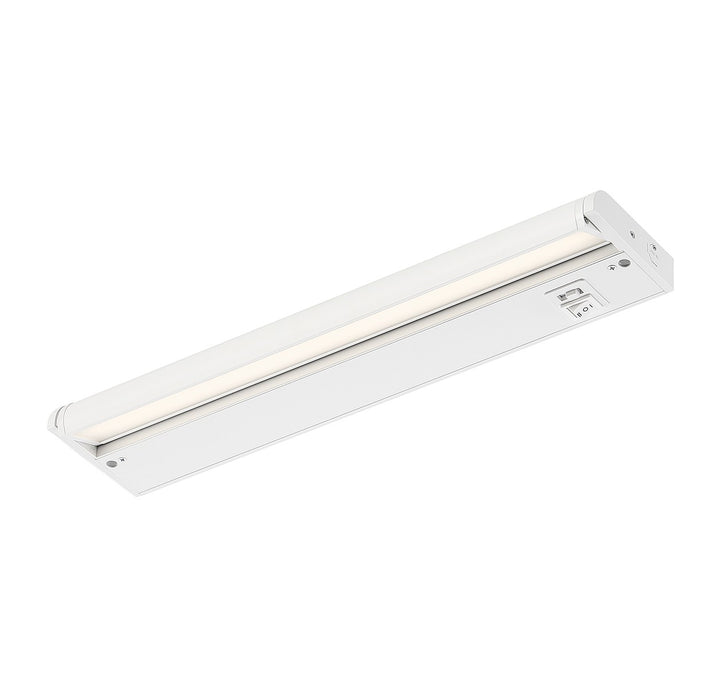 Savoy House Lighting 4-UC-5CCT-16-WH   Home Decor White