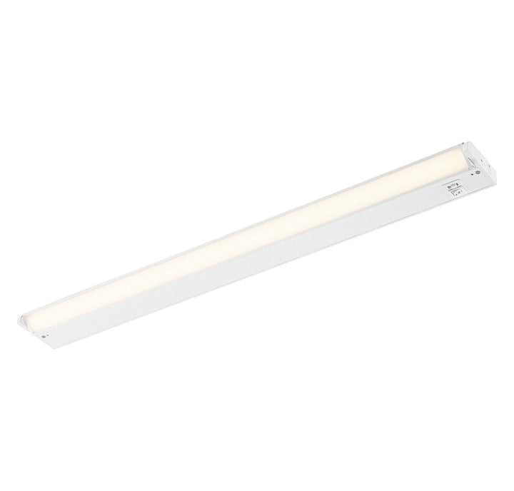 Savoy House Lighting 4-UC-5CCT-32-WH   Home Decor White