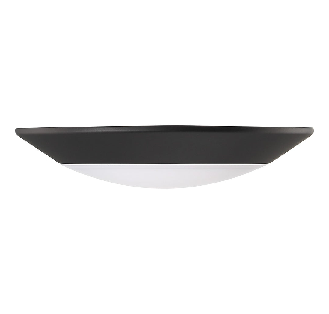 Savoy House  6-2000-6-BK Ceiling Light - Black