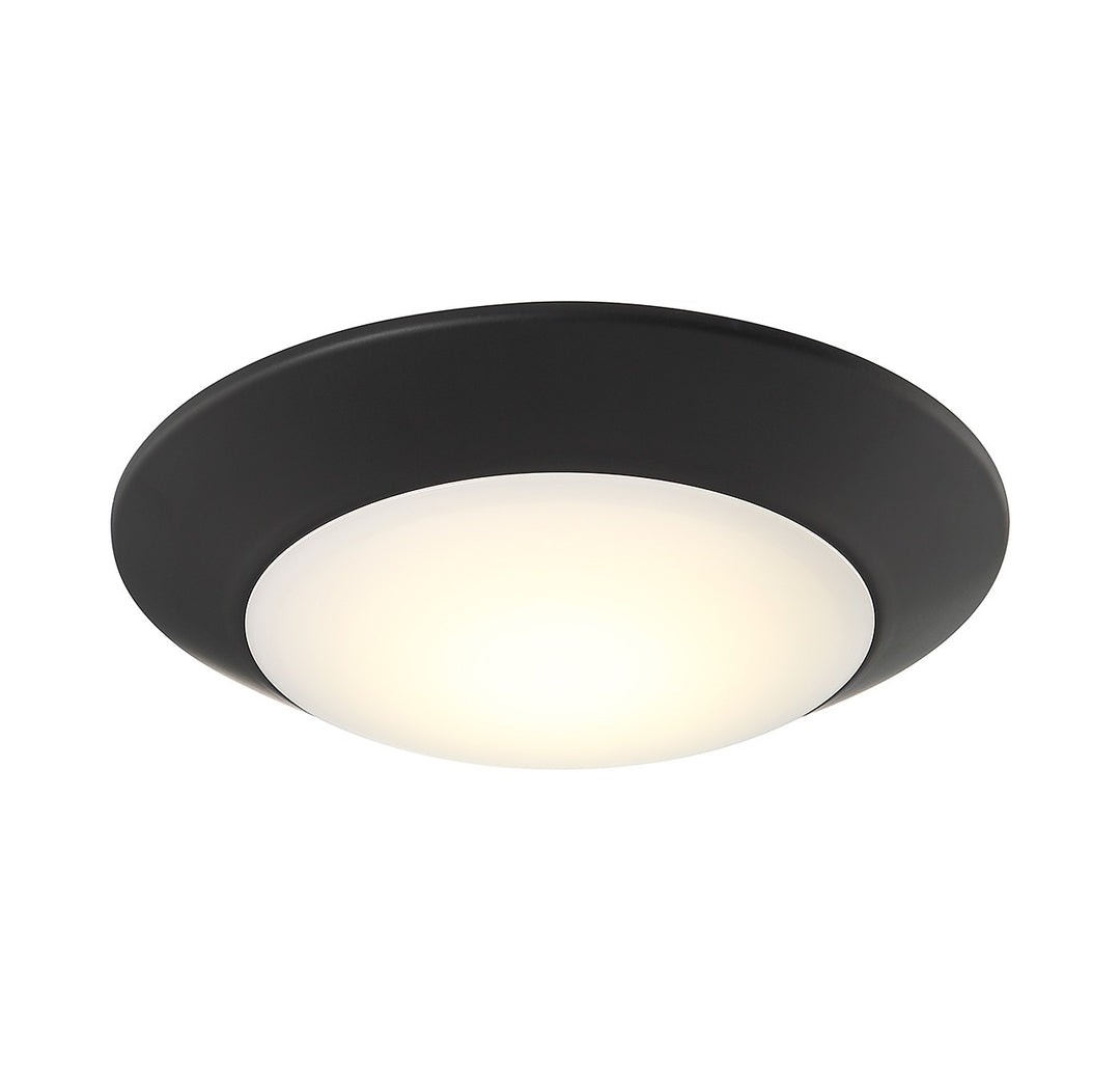 Savoy House  6-2000-6-BK Ceiling Light - Black