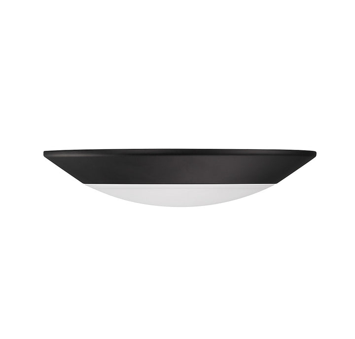 Savoy House  6-5CCT-6-BK Ceiling Light - Black
