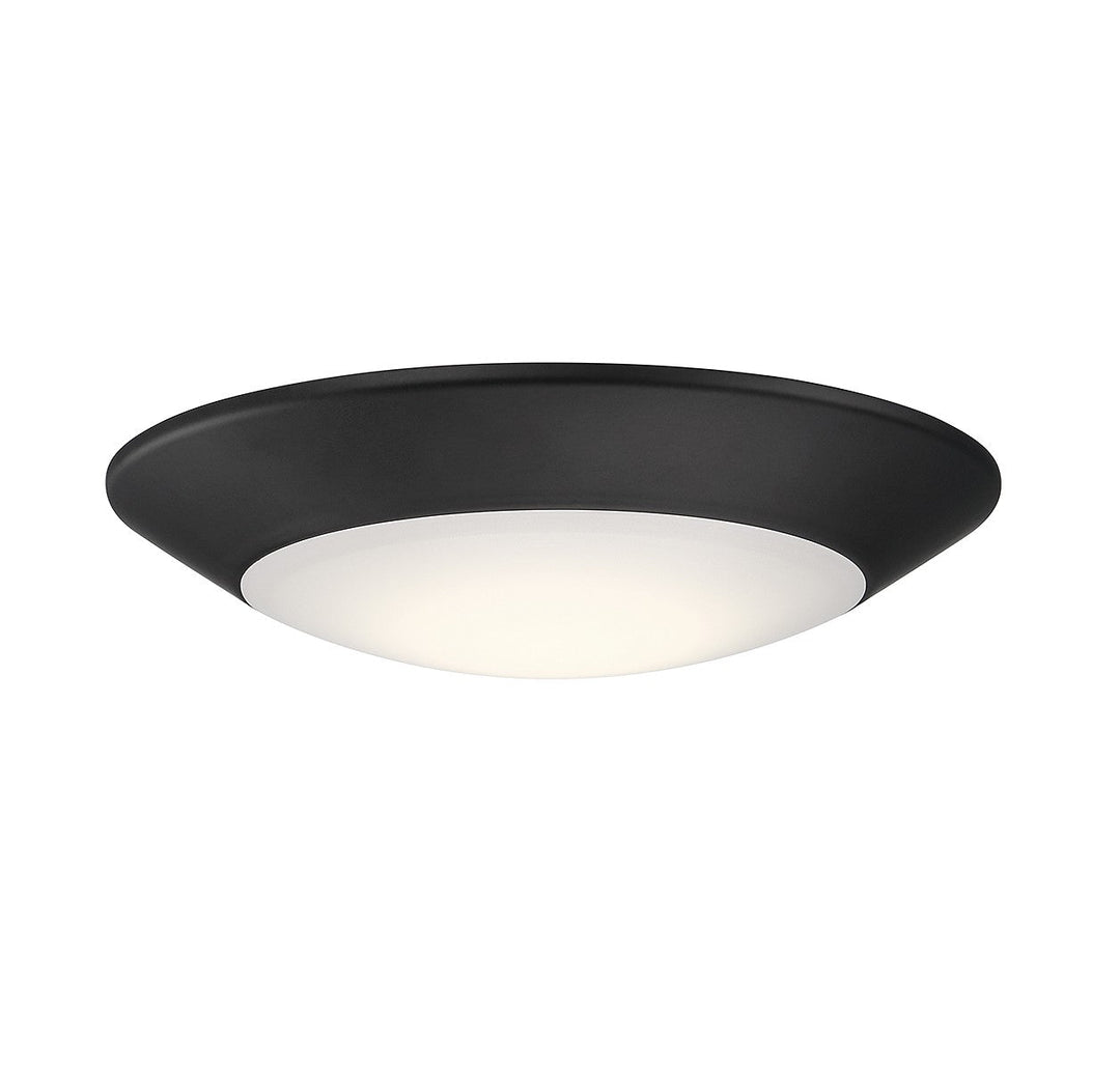 Savoy House  6-5CCT-6-BK Ceiling Light - Black