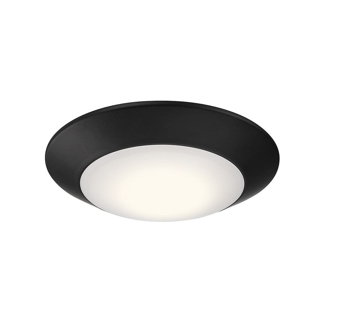 Savoy House  6-5CCT-6-BK Ceiling Light - Black