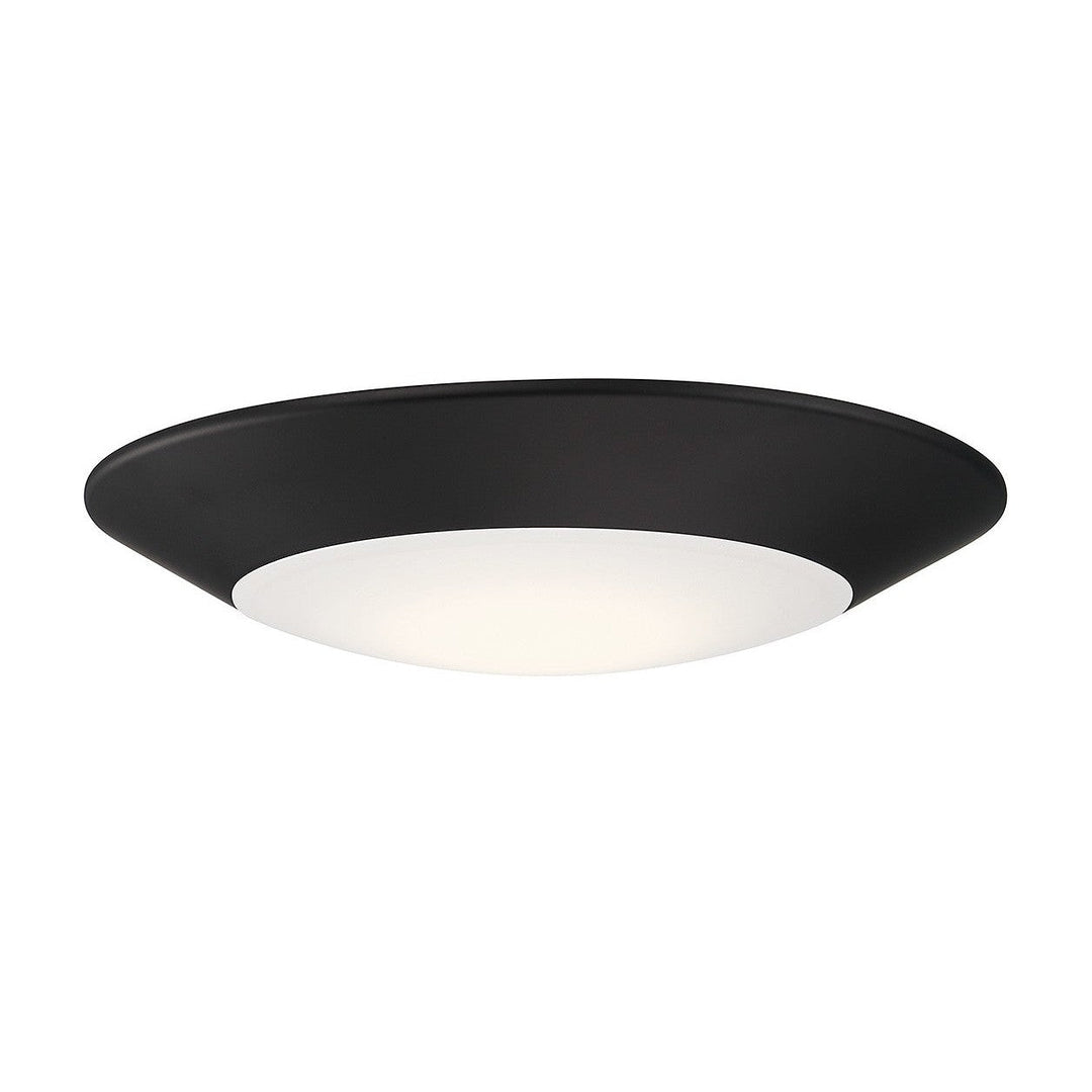 Savoy House Lighting 6-5CCT-7-BK   Outdoor Black