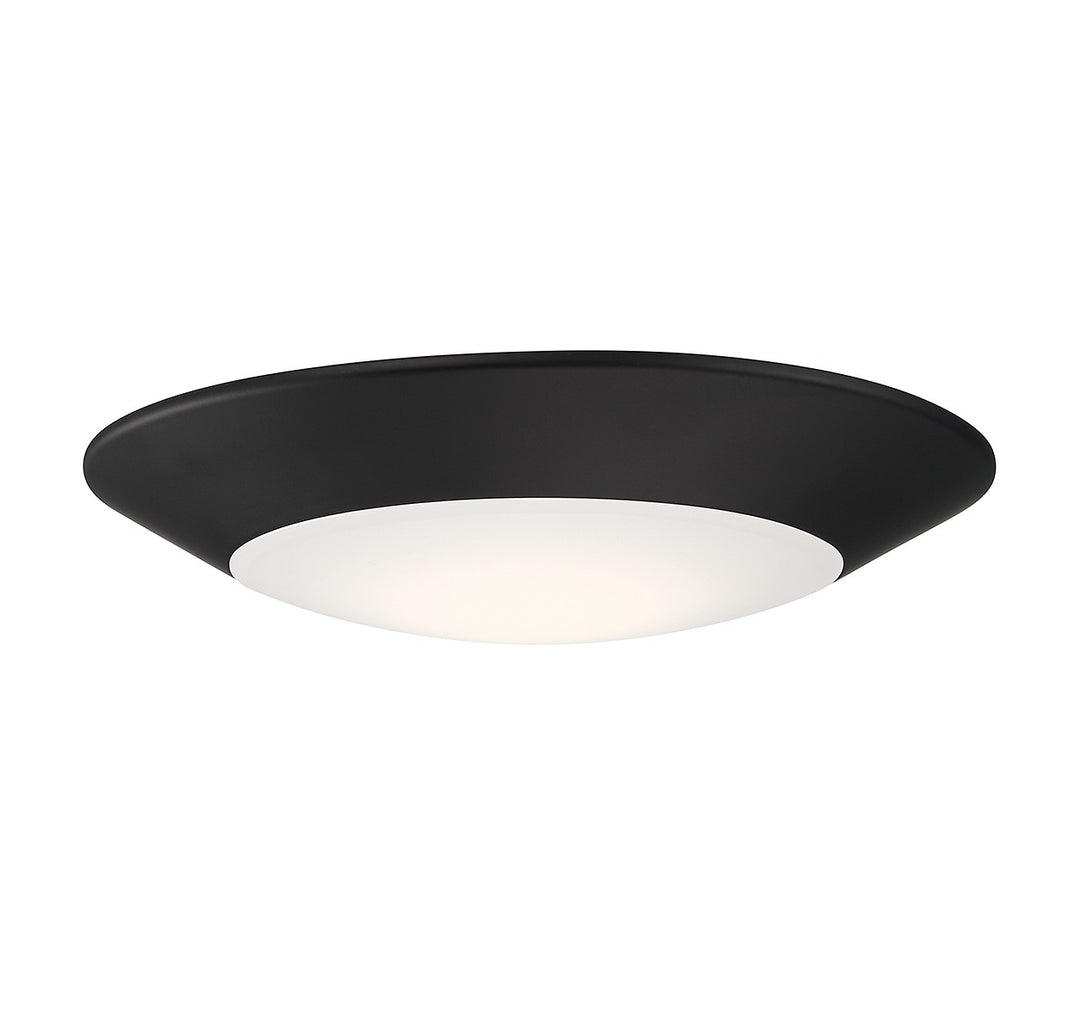 Savoy House Lighting 6-5CCT-7-BK   Outdoor Black