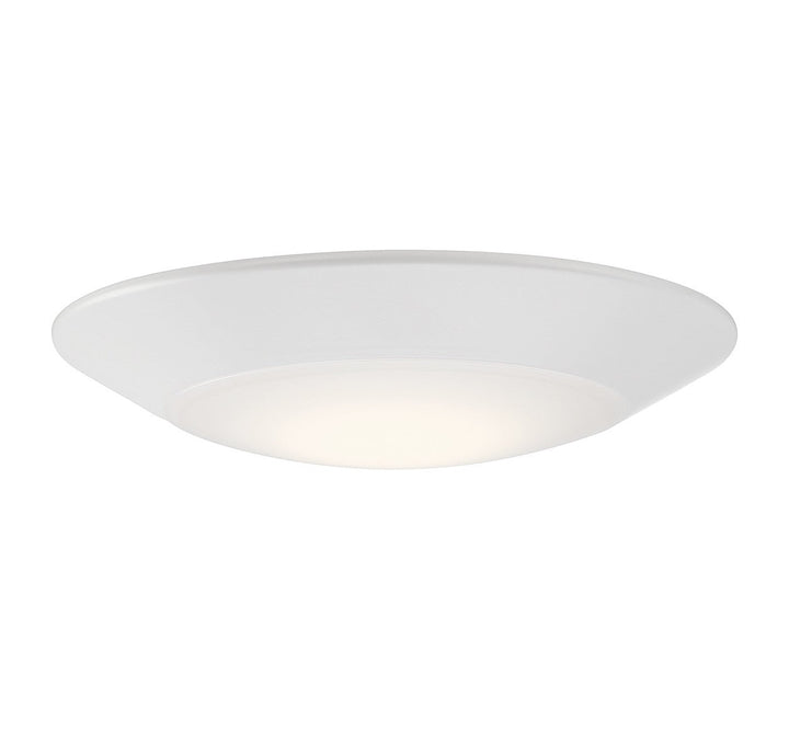 Savoy House Lighting 6-5CCT-7-WH   Outdoor White