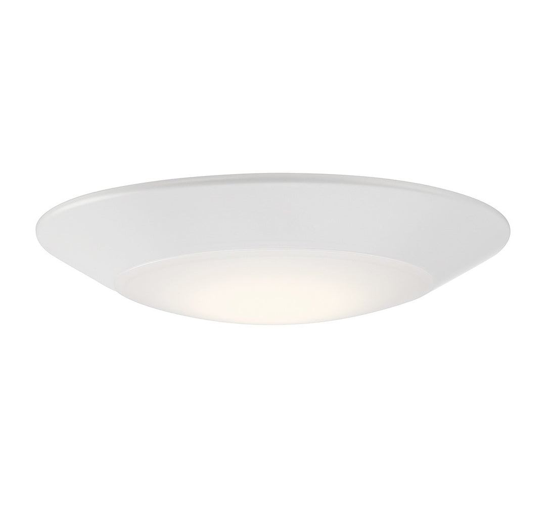 Savoy House Lighting 6-5CCT-7-WH   Outdoor White