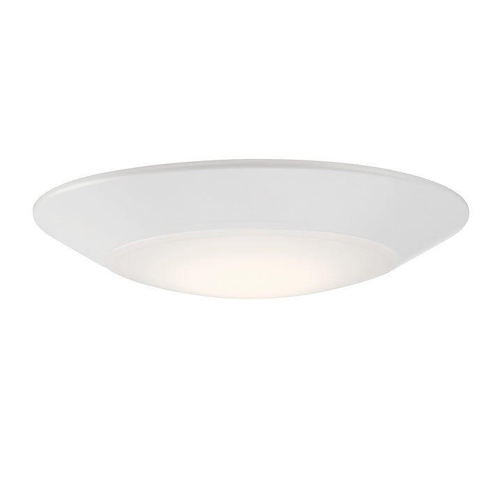 Savoy House Lighting 6-5CCT-7-WH   Outdoor White