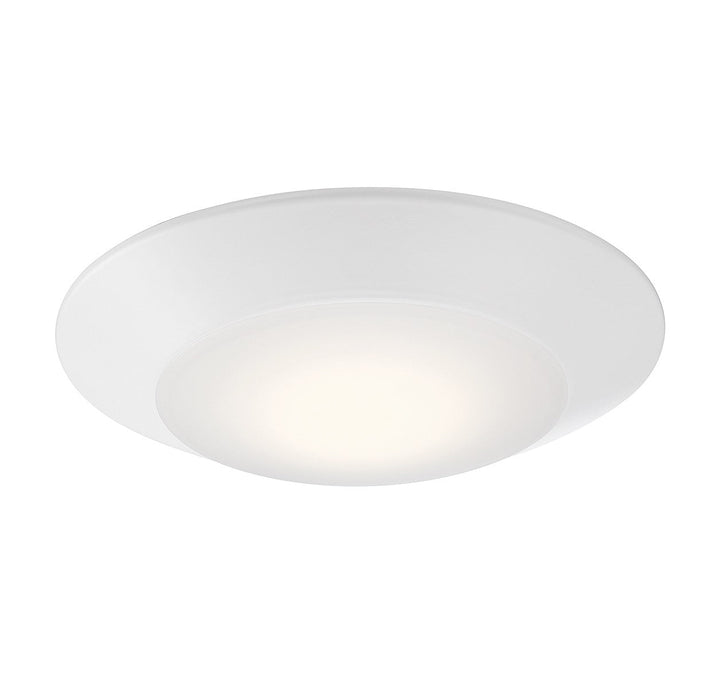 Savoy House Lighting 6-5CCT-7-WH   Outdoor White