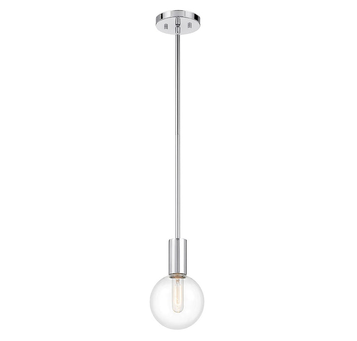 Savoy House Wright 7-3075-1-11 Pendant Light - Chrome