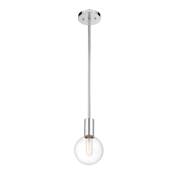 Savoy House Wright 7-3075-1-11 Pendant Light - Chrome