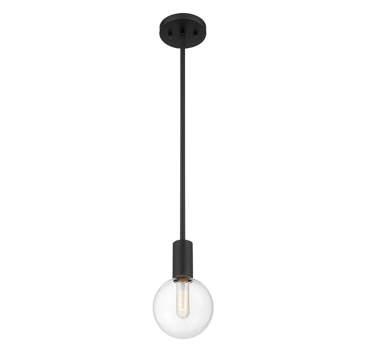 Savoy House Wright 7-3075-1-89 Pendant Light - Matte Black