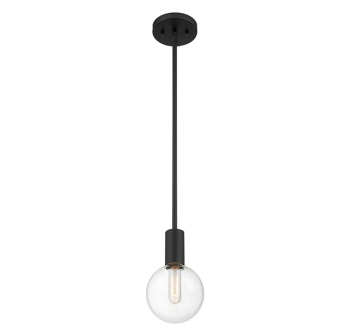 Savoy House Wright 7-3075-1-89 Pendant Light - Matte Black