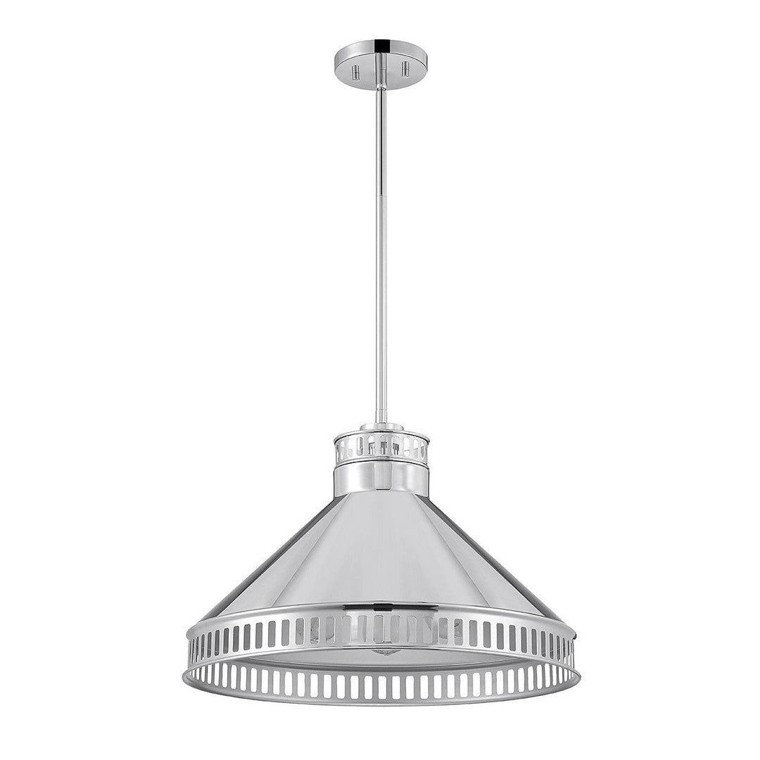 Savoy House Seagram 7-8801-3-109 Pendant Light - Polished Nickel