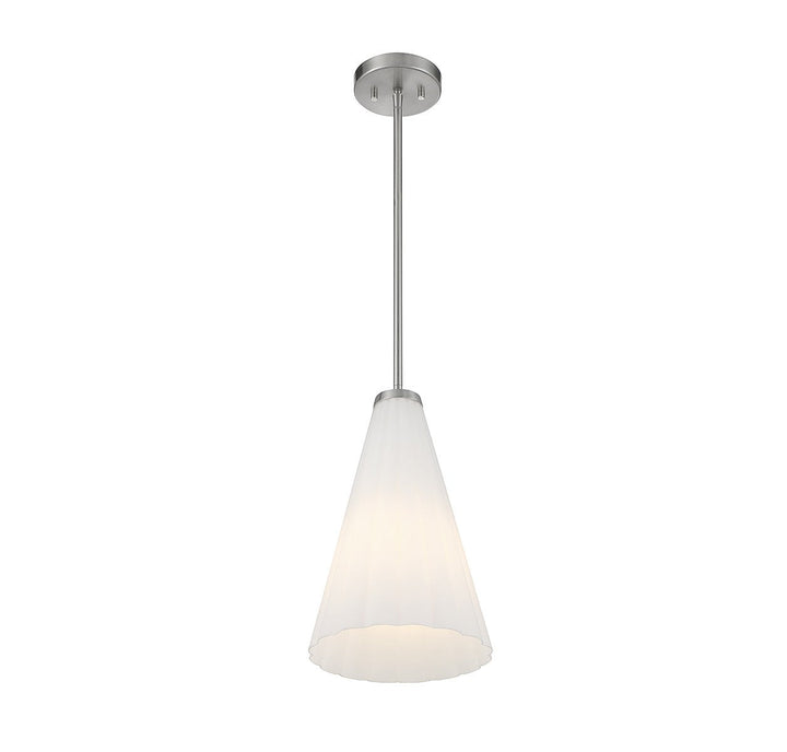 Savoy House Bristol 7-8840-1-SN Pendant Light - Satin Nickel