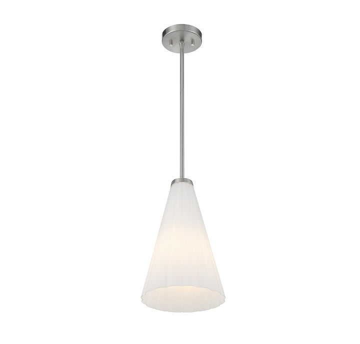 Savoy House Bristol 7-8840-1-SN Pendant Light - Satin Nickel