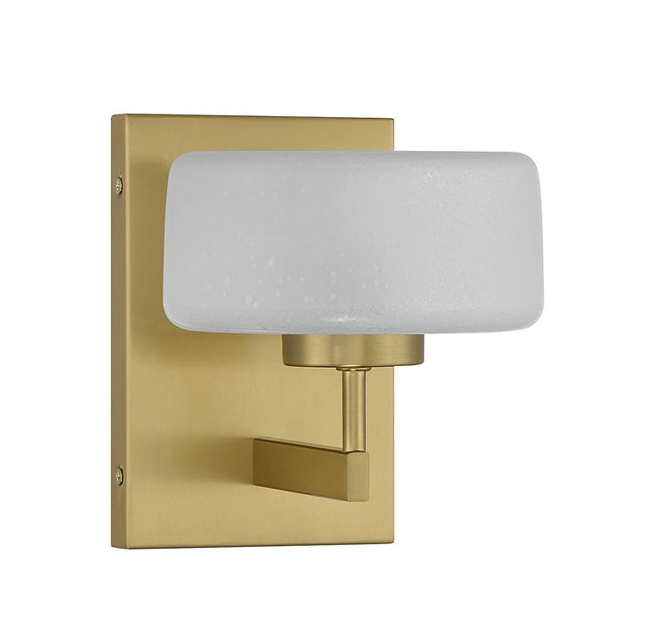 Savoy House Falster 9-5405-1-322 Wall Sconce Light - Warm Brass