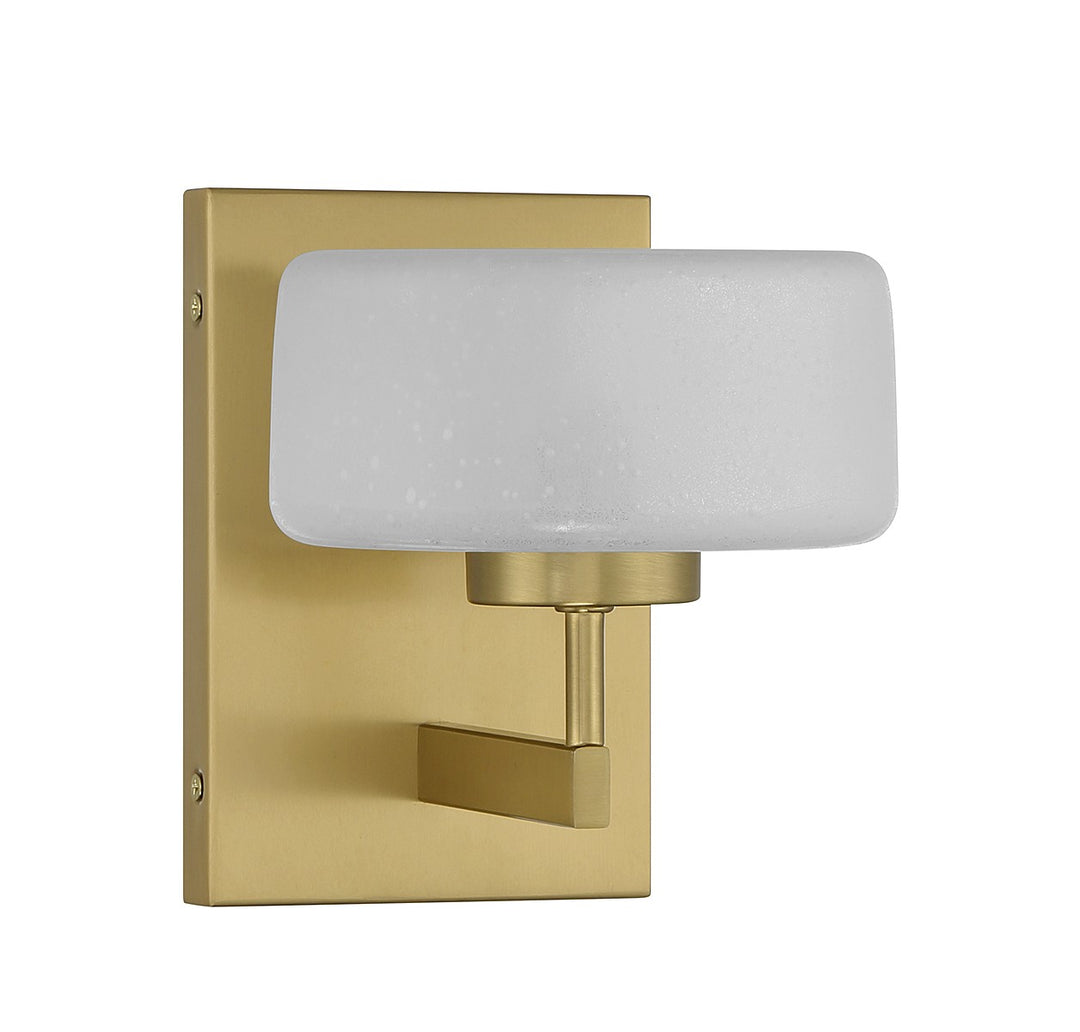 Savoy House Falster 9-5405-1-322 Wall Sconce Light - Warm Brass