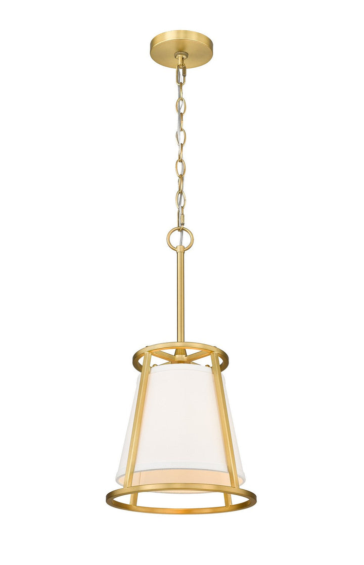 Z-Lite Lenyx Pendant 1935MP-RB Pendant Light - Rubbed Brass