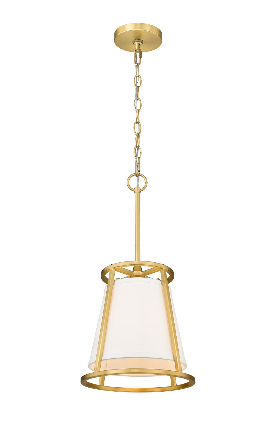 Z-Lite Lenyx Pendant 1935MP-RB Pendant Light - Rubbed Brass