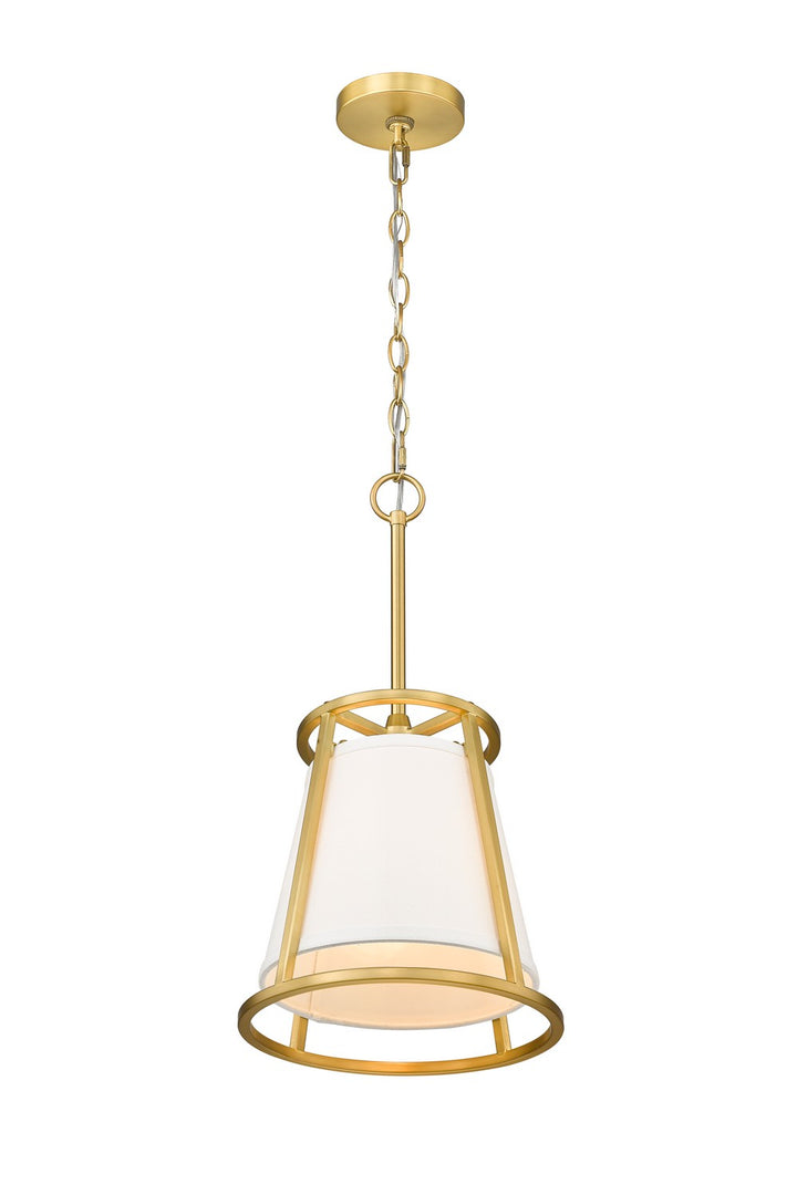 Z-Lite Lenyx Pendant 1935MP-RB Pendant Light - Rubbed Brass